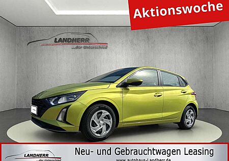 Hyundai i20 1.2 Comfort 5 J Garantie / Navi/Kamera