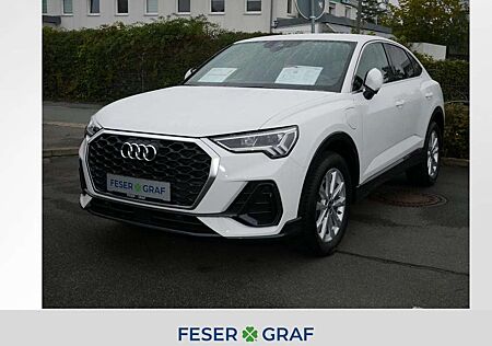 Audi Q3 Sportback 45 TFSI e S line Int. LED Navi RüKa