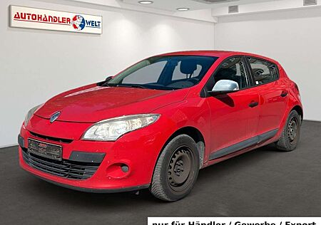 Renault Megane III Lim. 1.6i 5-trg. Klimaanlage