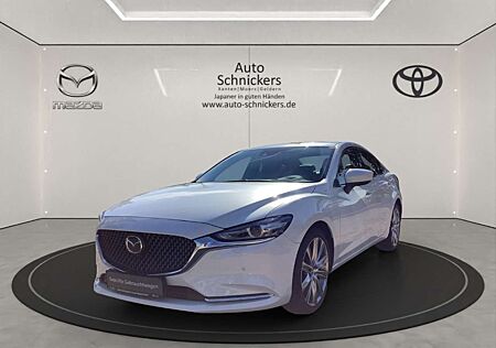 Mazda 6 SKYACTIV G SOMO TAKUMI+NAPPA+GJ-RÄDER !!