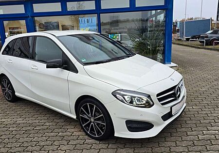 Mercedes-Benz B 180 Leder*LED*Navi 2.Hd