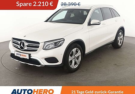 Mercedes-Benz GLC 220 4Matic Exclusive Aut.*NAVI*LED*