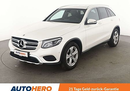 Mercedes-Benz GLC 220 4Matic Exclusive Aut.*NAVI*LED*