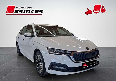 Skoda Octavia Combi Clever 1.5 TSI ACT e-TEC EU6d AHK-klappbar N