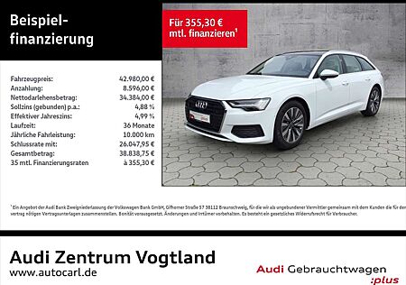 Audi A6 Avant 40 TDI quattro S-tronic STH/SHZ/PANO KLIMA