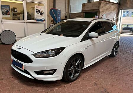 Ford Focus Turnier ST-Line ZAHNRIEM NEU/PDC/TEMP/NAVI