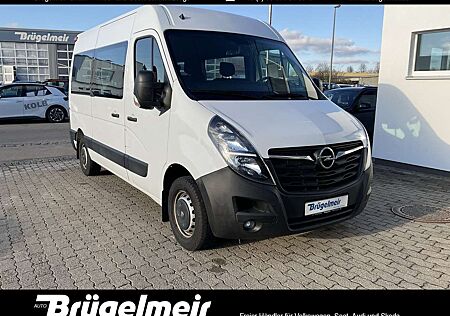 Opel Movano B 2.3 CDTI 150 (3,3t) L2H2+9SITZE+AHK+KAM