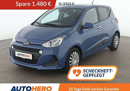 Hyundai i10 1.2 Style*TEMPO*PDC*SHZ*KLIMA*GARANTIE*