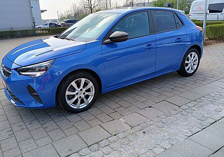 Opel Corsa 1.2 100 PS Turbo Start/Stop Elegance/18 Tkm/Navi