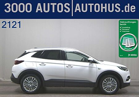 Opel Grandland X 1.5 D Business Innov. Leder Navi LED