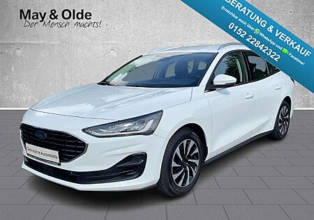 Ford Focus Turnier 1.5 EcoBlue Aut. Titanium LED DAB