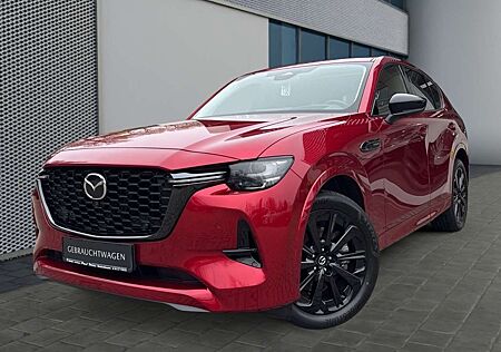 Mazda CX-60 e-SKYACTIV PHEV 327 AWD 8AT HOMURA CON-P DRI-P COM