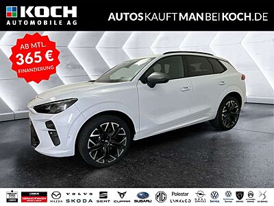 CUPRA Terramar VZ 2.0 TSI DSG 4Drive MATRIX PDC KAMERA