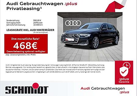 Audi A6 Avant 55 TFSI quattro S line LM20 Matrix LED Pa...