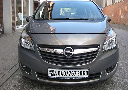 Opel Meriva Style Automatik; äußerst gepflegt Allwetter