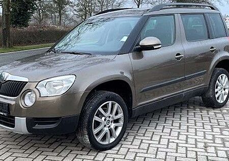 Skoda Yeti Ambition Plus Edition 4x4