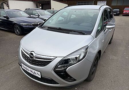 Opel Zafira C Tourer Edition