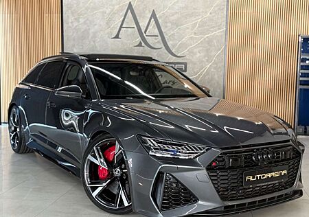 Audi RS6 4.0 FSI Quattro*RS-KERAMIK*PANO*MATRIX-LED*