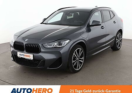 BMW X2 xDrive 25e M Sport Aut.*NAVI*HUD*LED