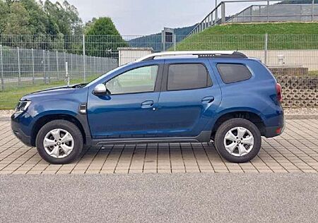 Dacia Duster dCi 110 4WD Prestige