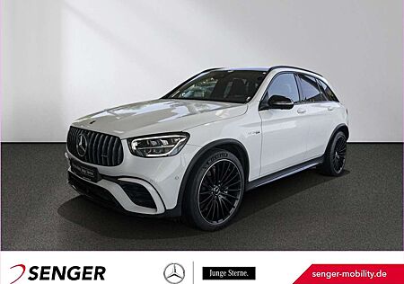 Mercedes-Benz GLC 63 AMG 4M+ Perf.-Abgasanlage Pano 360°Kamera