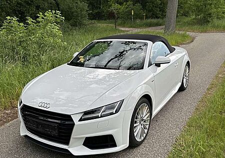 Audi TT 1.8 TFSI