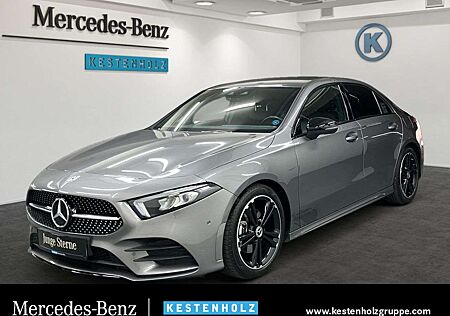 Mercedes-Benz A 200 Sportpaket Bluetooth Navi LED Klima