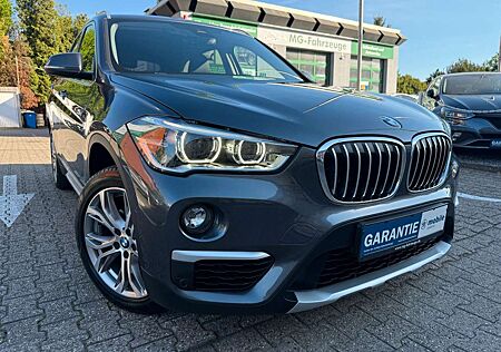 BMW X1 sDrive 18 d xLine Automatik Navi LED