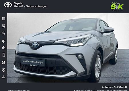 Toyota C-HR 1.8 Hybrid Business Edition*CARPLAY+SAFETYSENSE*