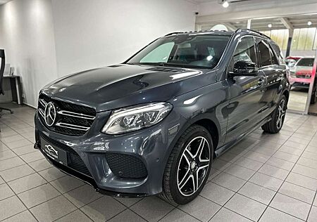 Mercedes-Benz GLE 350 d 4Matic AMG Line|Leder|Kamera|ACC