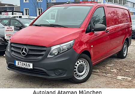 Mercedes-Benz Vito 119 4x4 lang Automatik /Klima/Tempo/AHK