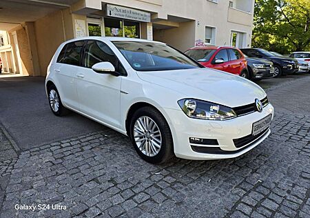 VW Golf Volkswagen Cup BMT/2.Hand/Standheizung/Klimaaut/Park-Assist