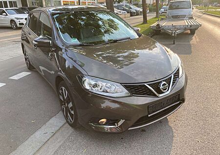 Nissan Pulsar Tekna++Leder/Klimaaut/Navi/LED/Kamera/SHZ++