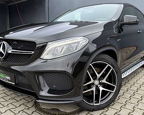 Mercedes-Benz GLE 43 AMG