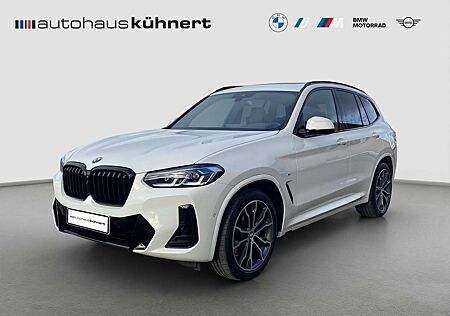 BMW X3 xDrive20d ///M-Sport Laser ACC AHK Pano StHzg