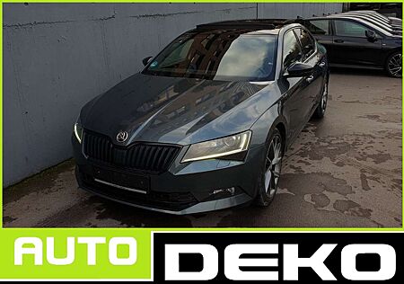 Skoda Superb 2.0 TDI DSG SportLine Pano/ACC/AHK/19