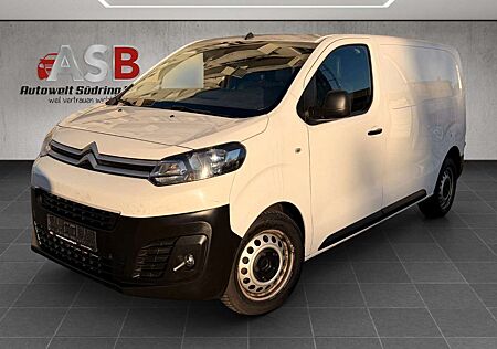 Citroën Jumpy gebraucht kaufen Citroën Jumpy Citroen Kasten Club M*Klima*2.Hand*3-Sitzer*Navi