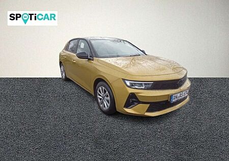 Opel Astra GS Line