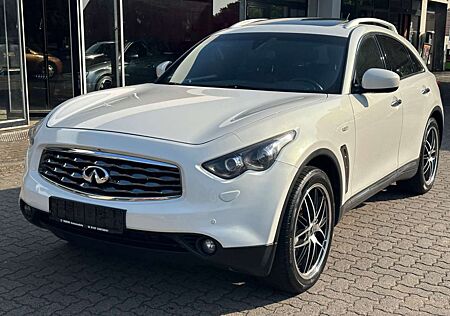 Infiniti FX 30d S Aut. NAV/ LEDER/ 360*/ SPUR/ STZBLFTNG/