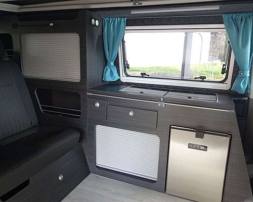 Volkswagen T6 California T6.1 Camper neuer Campingausbau ''OceanCamper''