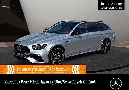 Mercedes-Benz E 63 AMG E 63 S 4M T-Modell AMG+DRIVERS+NIGHT+PANO+360+AHK