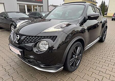 Nissan Juke 1.6 DIG-T ALL-MODE 4x4i CVT Tekna 1.HAND/PANO-SD/P