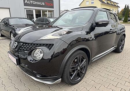 Nissan Juke 1.6 DIG-T ALL-MODE 4x4i CVT Tekna 1.HAND/PANO-SD/P