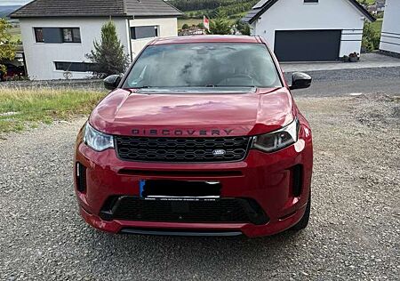 Land Rover Discovery Sport Hybrid SE AWD