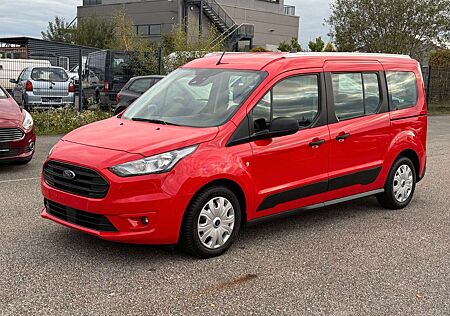 Ford Transit Connect gebraucht kaufen Ford Transit Connect lang*KLIMA*7-SITZE*KAMERA*NAVI*