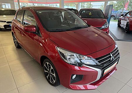Mitsubishi Space Star gebraucht kaufen Mitsubishi Space Star AS&G 1.2 CVT Select+