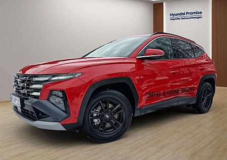 Hyundai Tucson 1.6 Trend Allrad Elektrische Heckklappe
