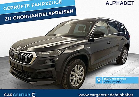 Skoda Kodiaq 2.0 TDI L&K AHK 360° Virtual Pano StHz