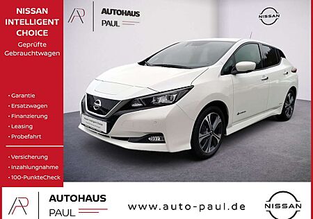 Nissan Leaf 40kWh Tekna, LED,BOSE,Leder,ProPilot,360°