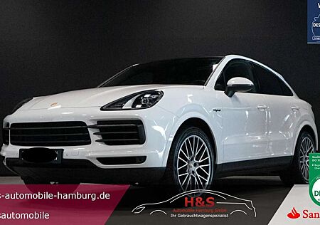 Porsche Cayenne Coupe E-Hybrid Platinum Edition